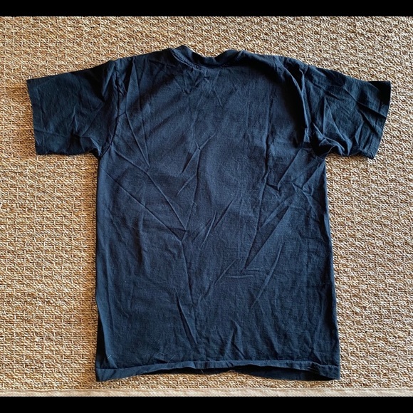 Lenny Kravitz Universal Love Tour Authentic Giant Tag Tee Authentic Vintage - Picture 7 of 7